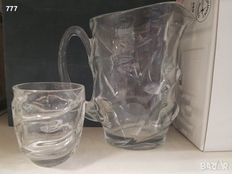 Кана и 6 чаши, снимка 1