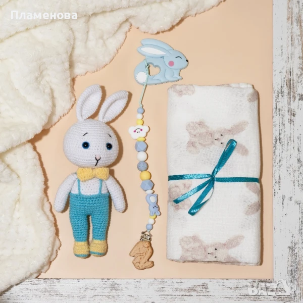 Комплект за бебе момче, снимка 1