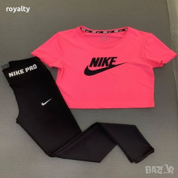 Nike дамски спортен екип , снимка 1