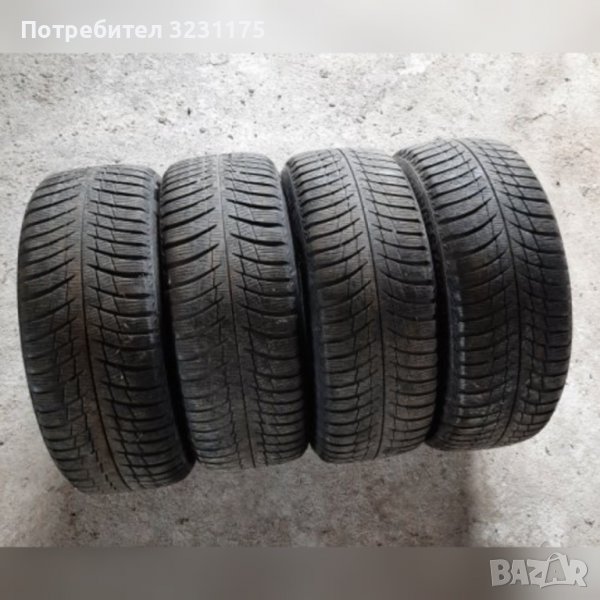 Зимни гуми 205/55R16 , снимка 1