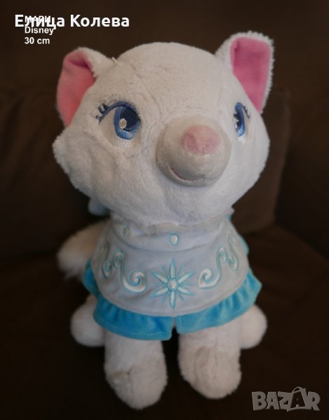 Голямо коте Мари на Disney, снимка 1