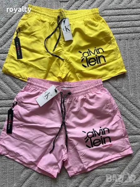 Calvin Klein мъжки бански , снимка 1