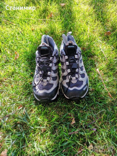 Туристически обувки MEINDL, снимка 1