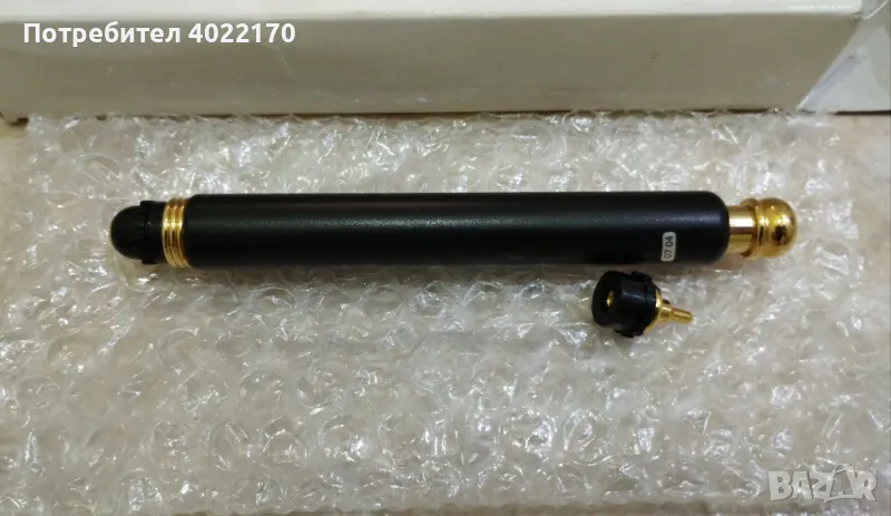 Релаксираща акупунктурна писалка 2 в 1, снимка 1