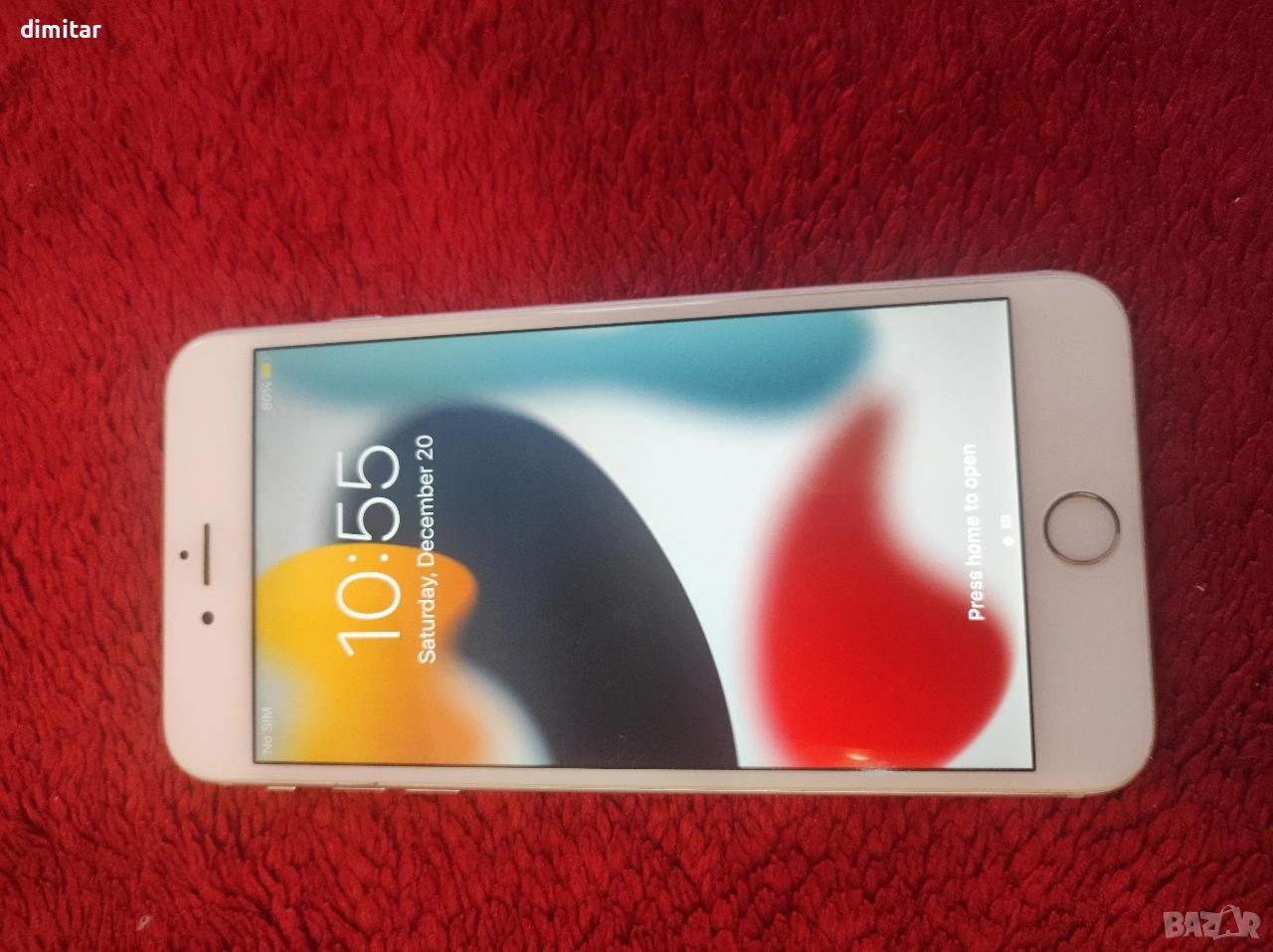 iphone 6s plus , снимка 1