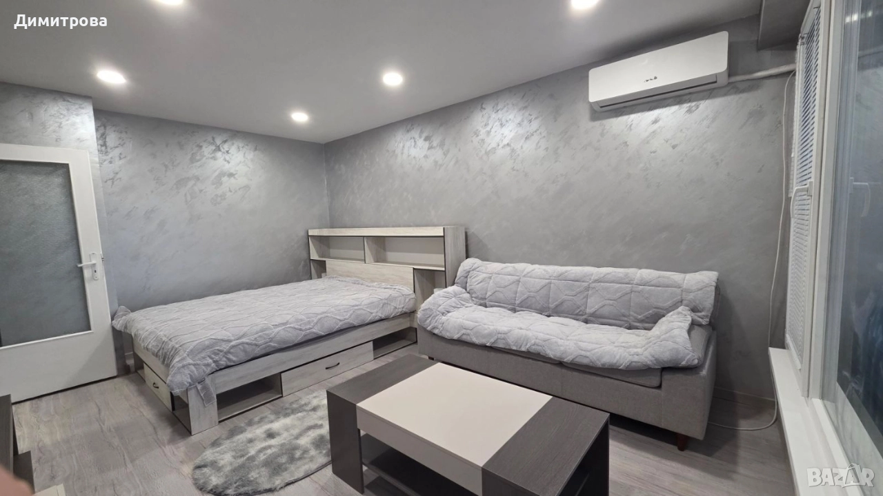 Дава под наем 1-СТАЕН апартамент - гр. Радомир, снимка 1