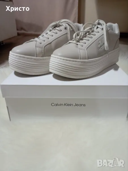 Дамски обувки номер39 Calvin Klein, снимка 1