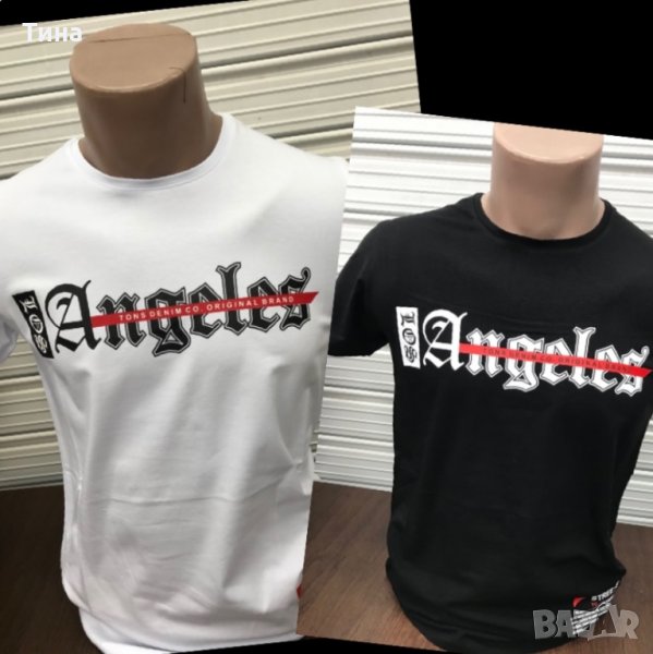 Страхотни тениски, снимка 1