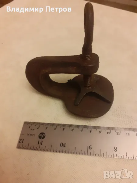 Стяга, снимка 1