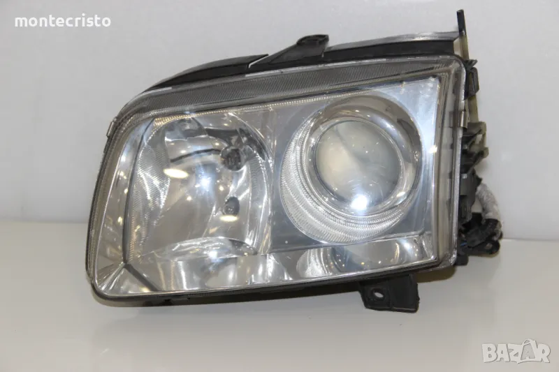 Ляв ксенонов фар VW Polo 6N2 GTI (1999-2001г.) HELLA xenon 6N1941017M / 6N1941017T, снимка 1