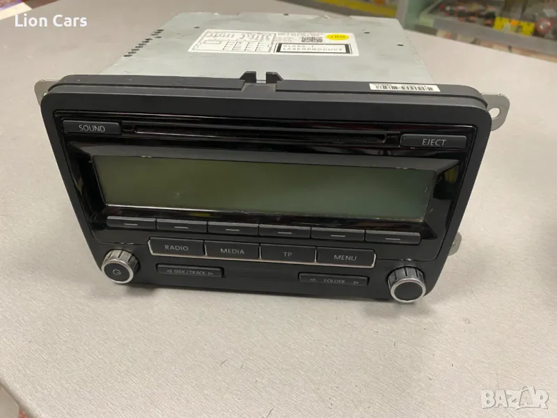 СД ГОЛФ5 6 ПАСАТ 6 7 , снимка 1