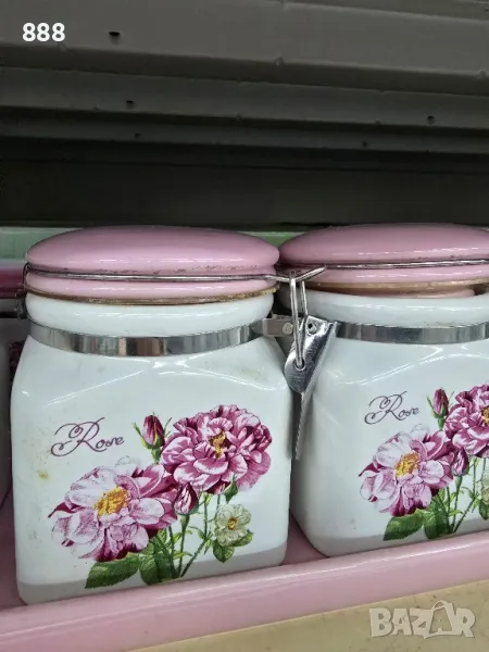 бурканчета за подправки , снимка 1