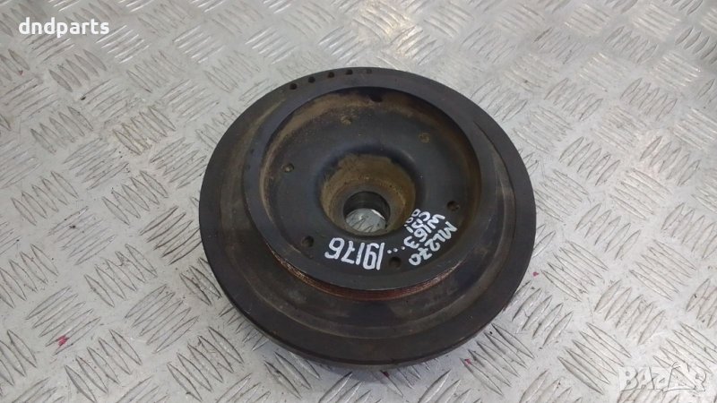 Шайба колянов вал Mercedes ML270 CDI W163 2000г., снимка 1
