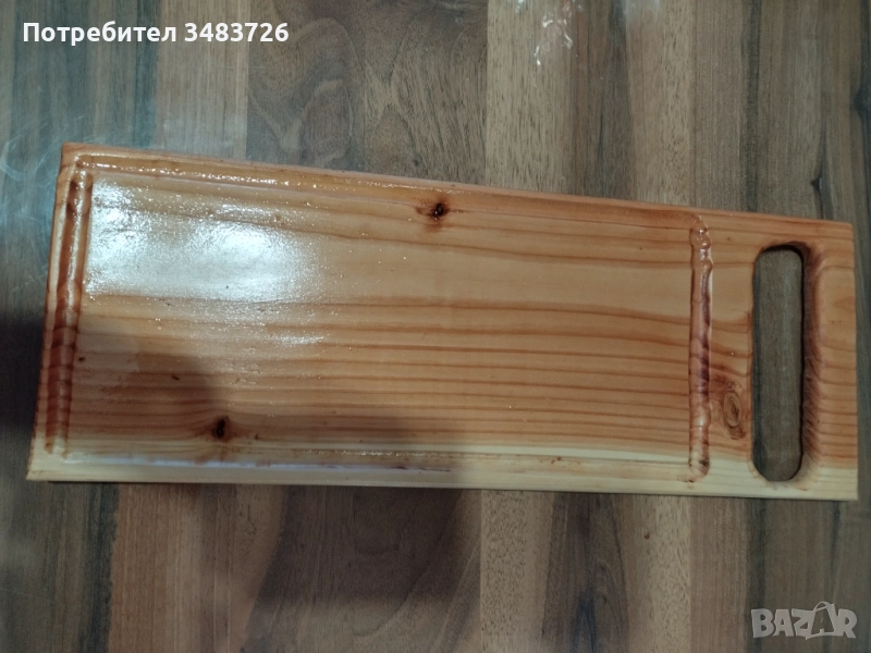 Дъска за мезета , снимка 1