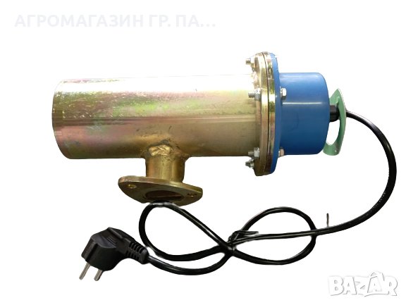 Нагревател за вода МТЗ БОЛГАР , снимка 1