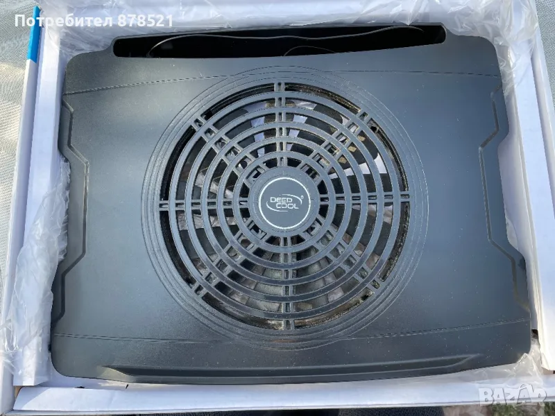 Охладител за лаптоп, снимка 1