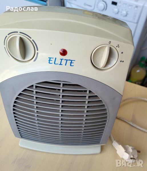 Продавам вентилатор отоплителна печка 2000 вата, снимка 1