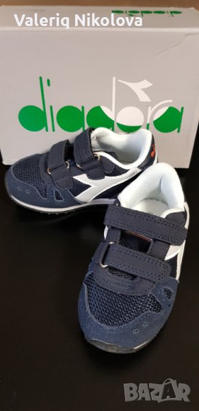 Детски маратонки Diadora 22 номер(13см.), снимка 1