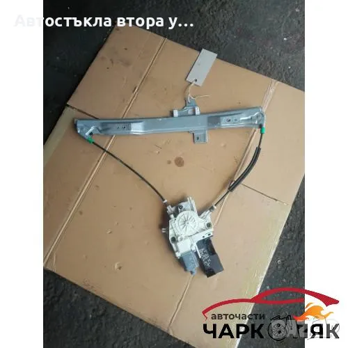 Ел машинка стъкло предна дясна Пежо 407 (12), снимка 1