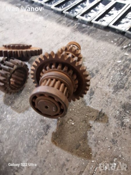 Запчатки ЮМЗ, снимка 1