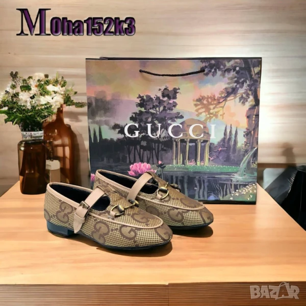 дамски обувки gucci, снимка 1