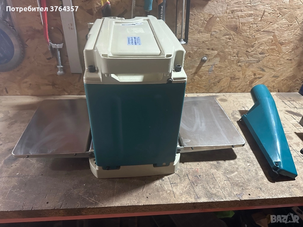 ПРОДАВАМ: Makita 2012NB – ЯПОНСКА СЕРИЯ, НЕ КИТАЙСКА! – СЪСТОЯНИЕ КАТО НОВА, снимка 1