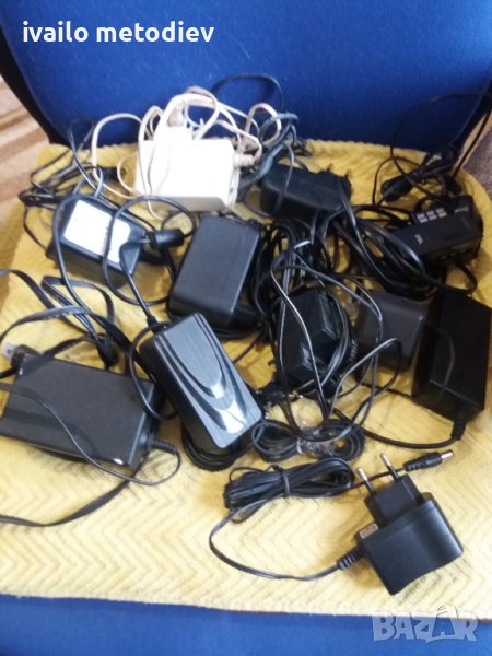 адаптери-зарядни , снимка 1