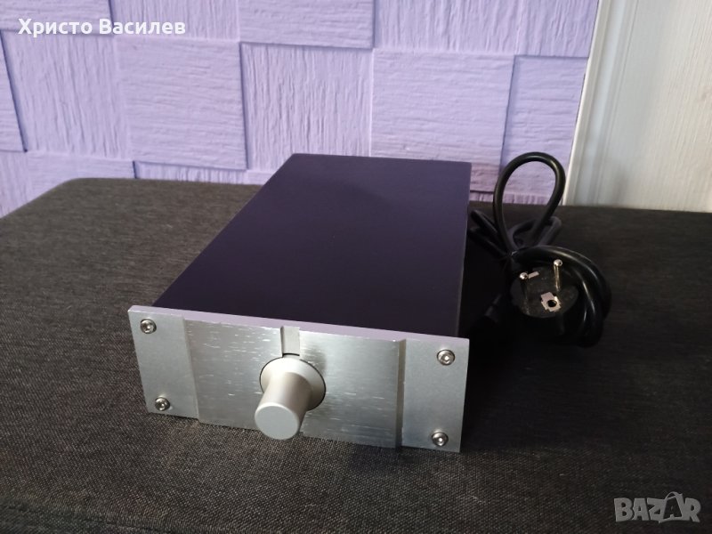 Стерео усилвател Клас D, снимка 1