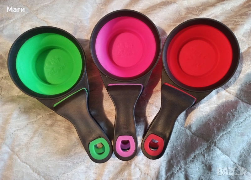 Мерителна чаша 237мл за домашни любимци , снимка 1