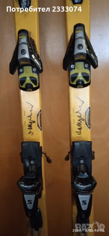Продавам ски SALOMON X SCREAM 185 cm, снимка 1
