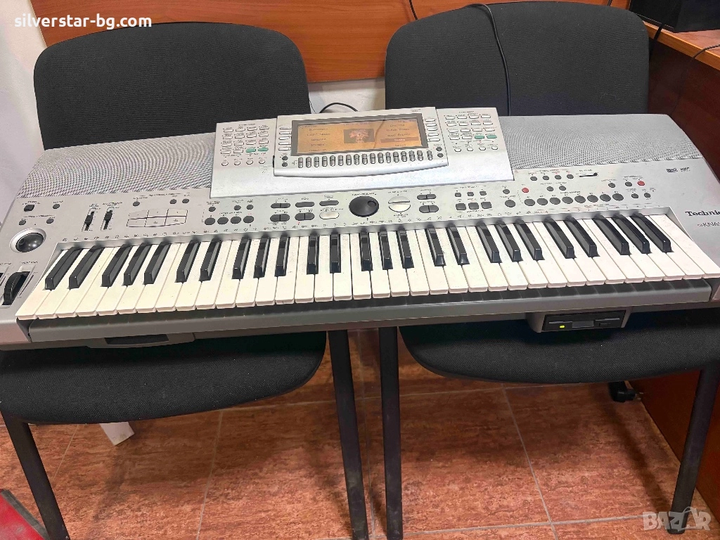 Клавир. TECHNICS. KN 6500, снимка 1
