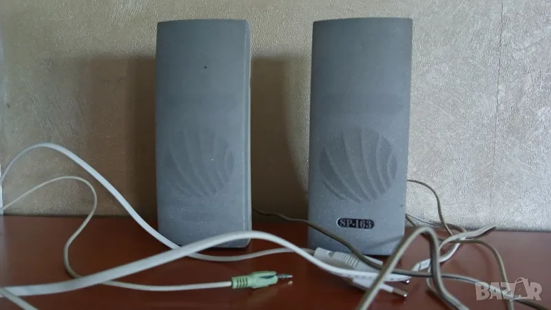 Тонколони за компютър и музикална аудио техника., снимка 1