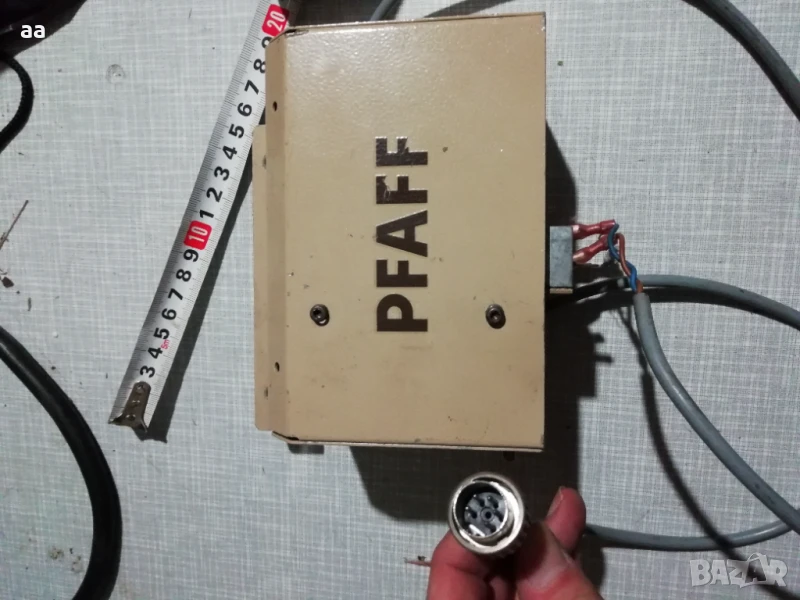 Елмагнит за Пфаф шевна машина, снимка 1