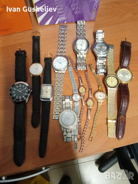 часовници, снимка 1