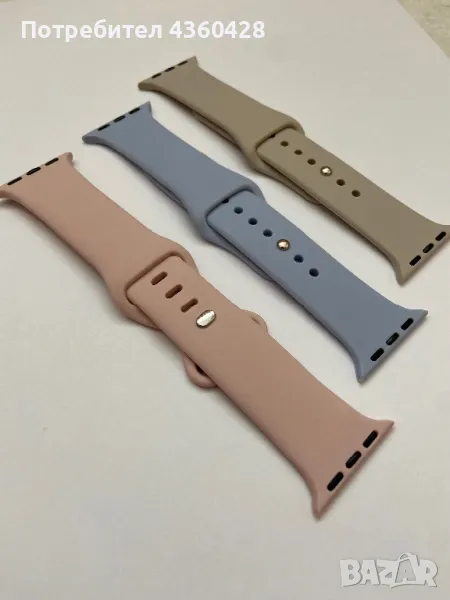 Каишки за Apple watch, снимка 1