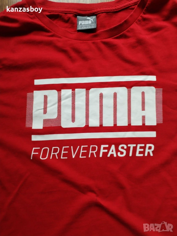 PUMA - страхотна мъжка тениска 2XL, снимка 1