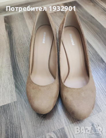 Нови обувки на платформа Graceland , снимка 2 - Дамски ежедневни обувки - 44862981