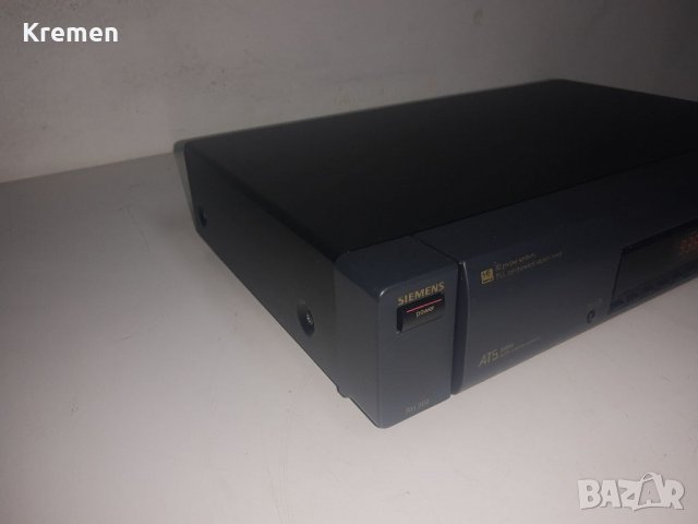 Тунер SIEMENS RH-300, снимка 3 - Ресийвъри, усилватели, смесителни пултове - 35202172