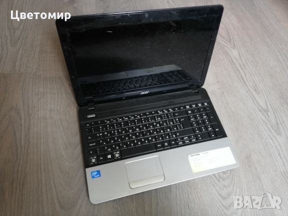 Лаптоп Acer Aspire E1-531, снимка 3 - Лаптопи за дома - 26414615