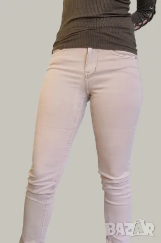 Бежови дънки H&M