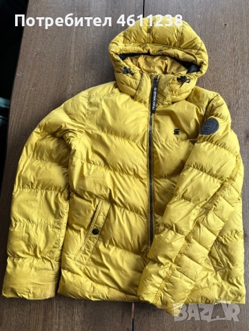 Зимно вке G-star, снимка 1