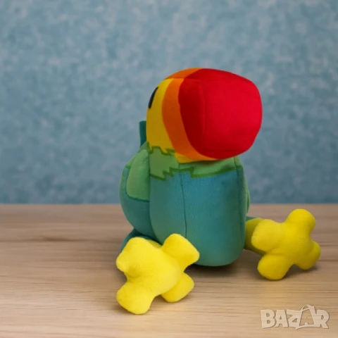 Плюшени Майн - фигурки, снимка 6 - Плюшени играчки - 51072211