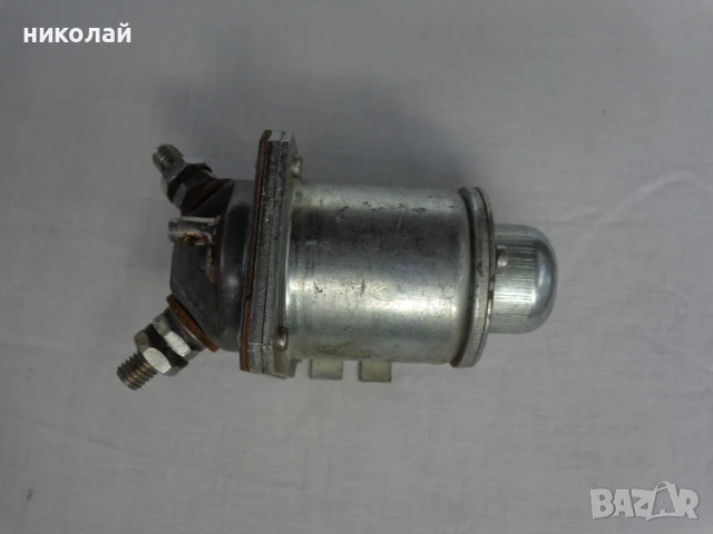 Електромеханична дистанционна ключ маса 12V марка Bosch 0 333 006 004 Germany чисто нова, снимка 1