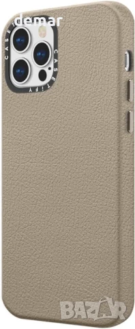 Кейс CASETiFY Pebbled за iPhone 12 Pro Max Текстуриран/падане от 1,4 м, снимка 5 - Калъфи, кейсове - 50755212