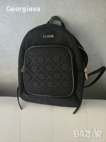 Нова раничка Fossil, снимка 2 - Раници - 51115667