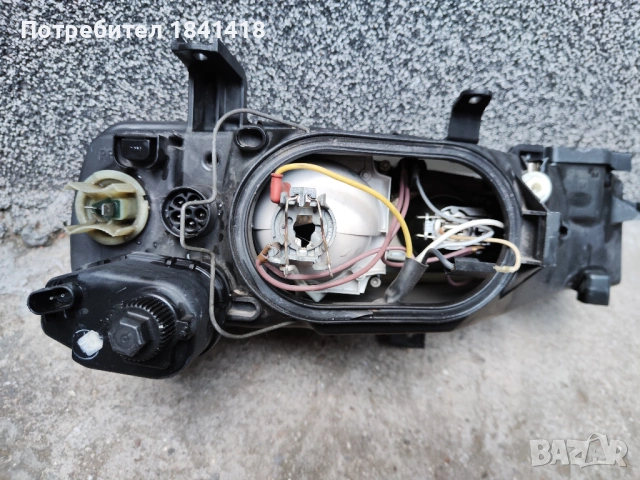 Ляв фар Hella за Опел Калибра, снимка 8 - Части - 53598512