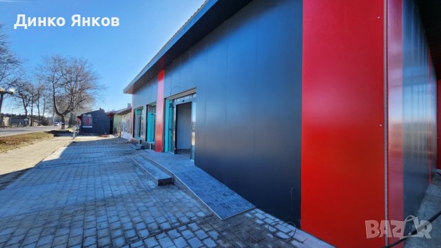 Монтаж на сандвич панели, снимка 3 - Монтажи - 41706501