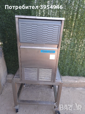 Професионален Ледогенератор Brema, снимка 13 - Обзавеждане за заведение - 51874481