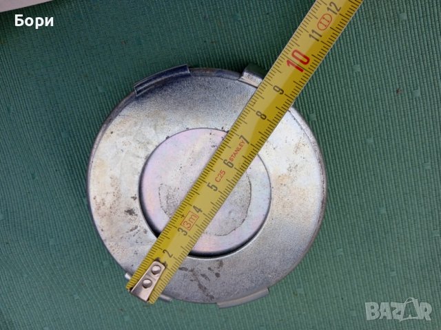 Стар спиртен котлон не ползван нов, снимка 8 - Други - 36636277