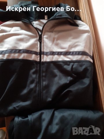 Мъжки анцунг, снимка 4 - Спортни дрехи, екипи - 43187608
